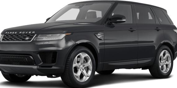 LAND ROVER RANGE ROVER SPORT 2019 SALWR2RV8KA829351 image